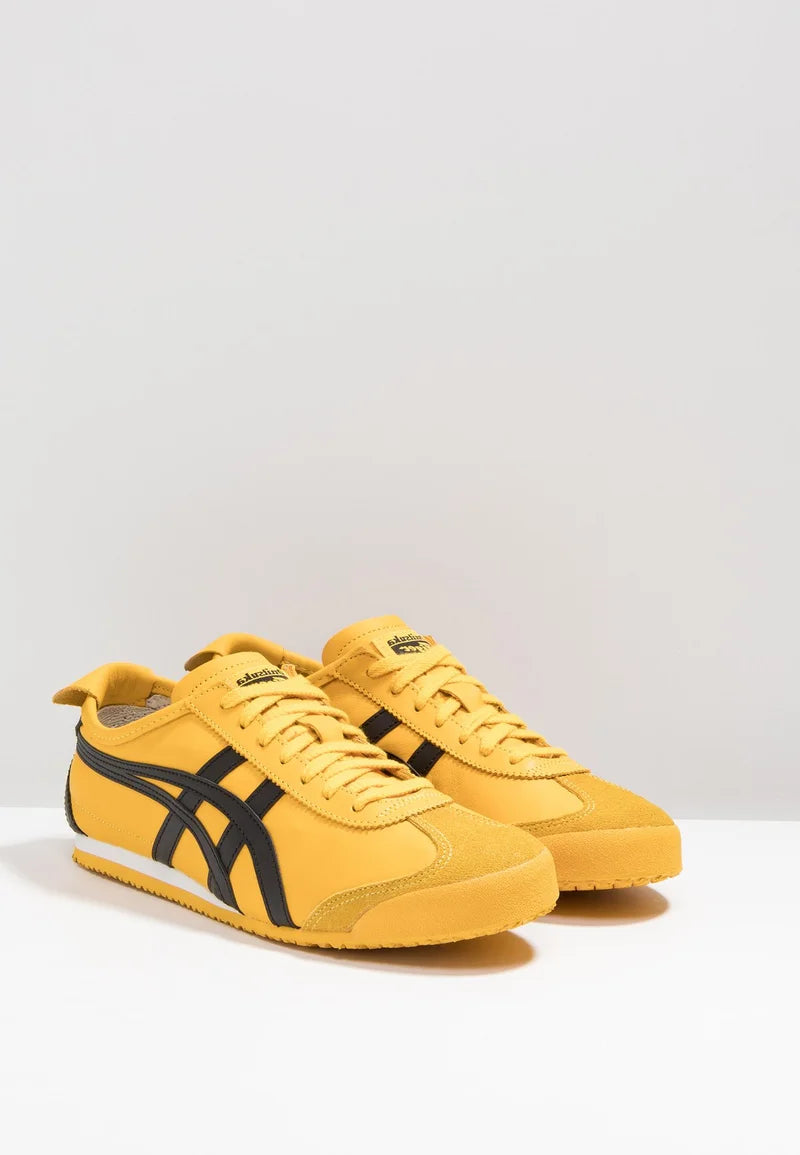 Onitsuka Tiger MEXICO 66 (Yellow/Black) (Women's)