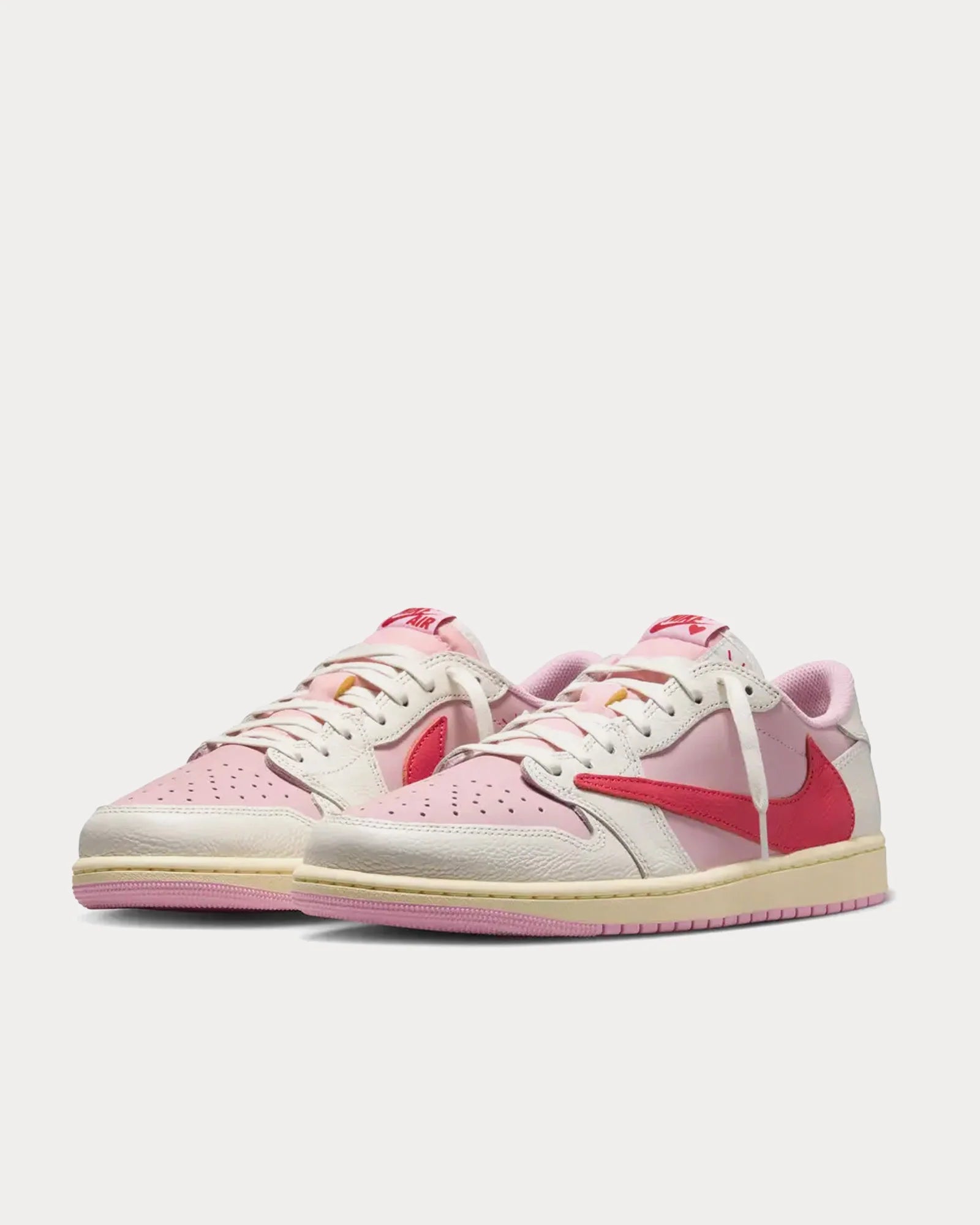 TS - AJ 1 Low OG (Tropical Pink)
