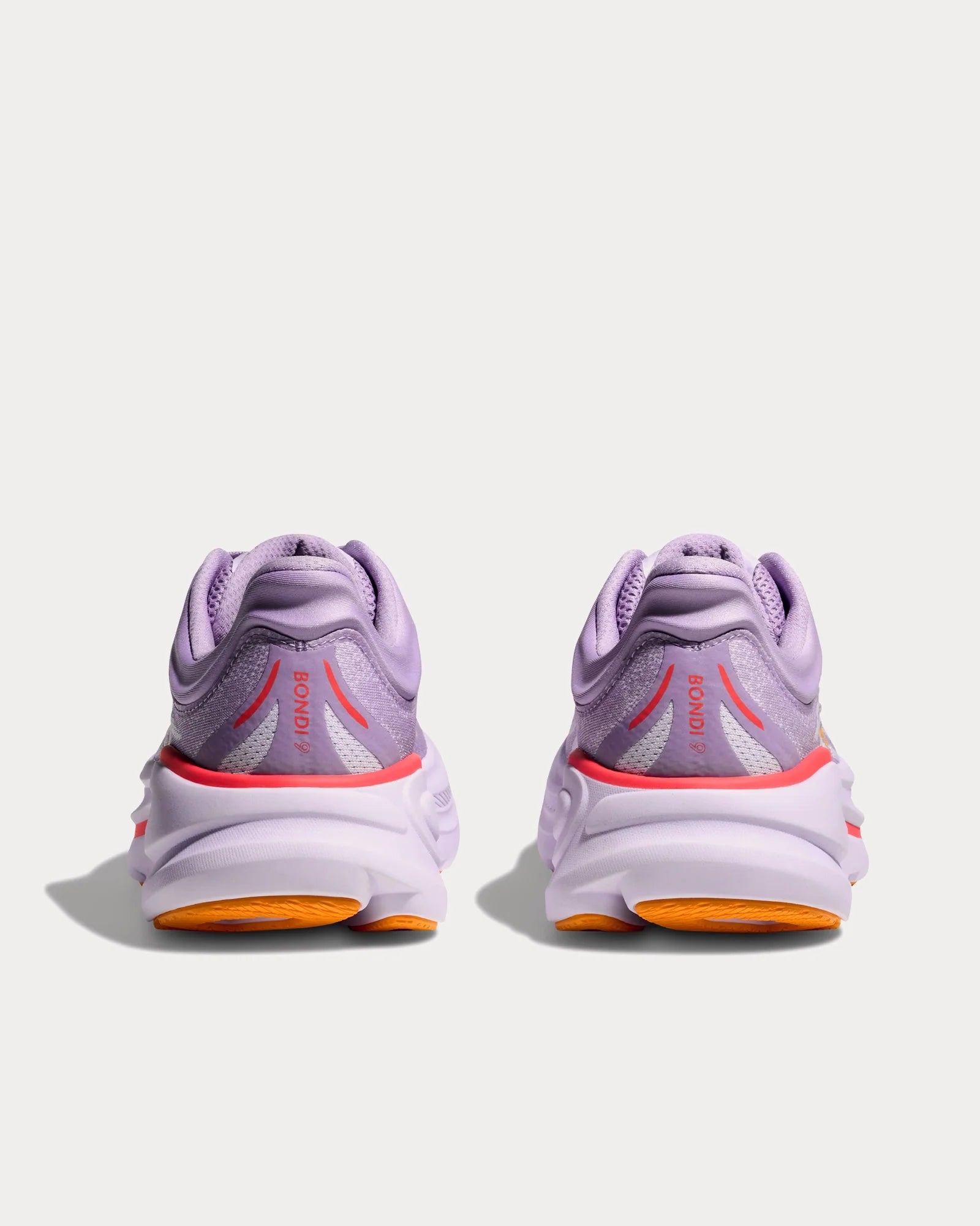 HOKA Bondi 9 Aster Flower / Starlight Glow (Women's)