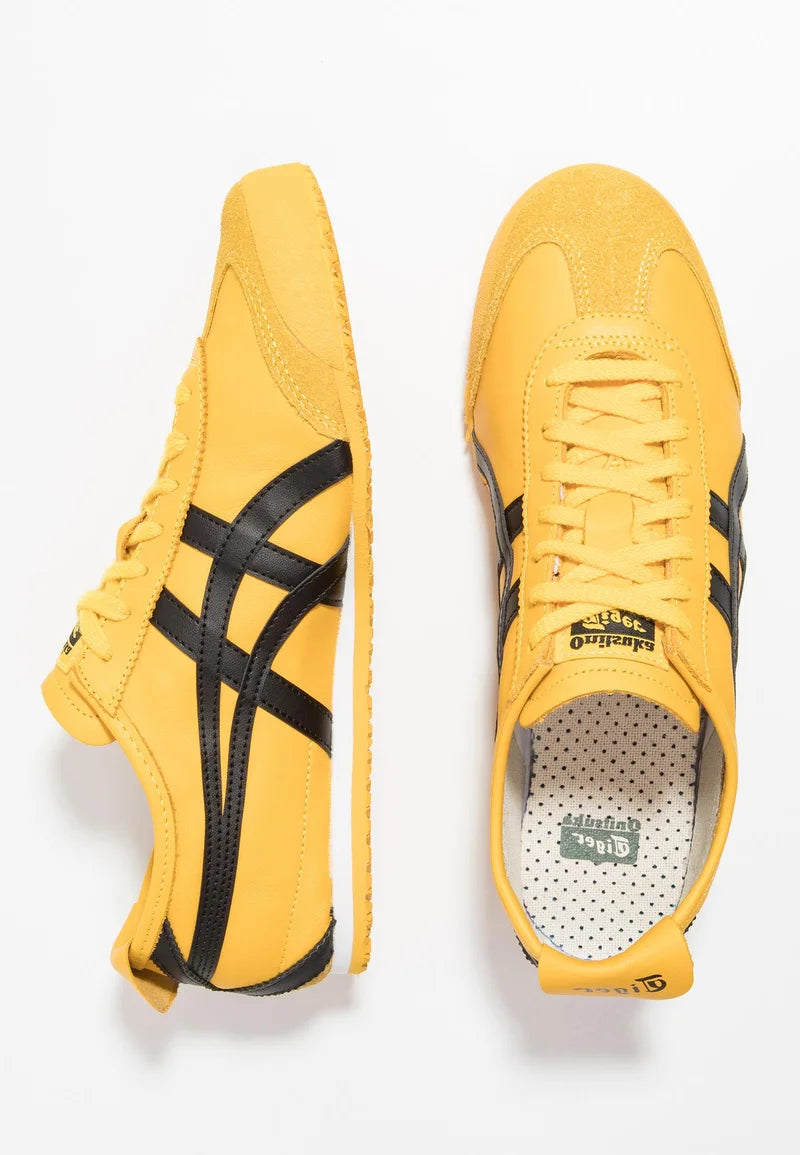 Onitsuka Tiger MEXICO 66 (Yellow/Black) (Women's)