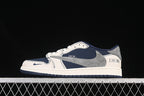 TS AJ1 Low x Dior Custom