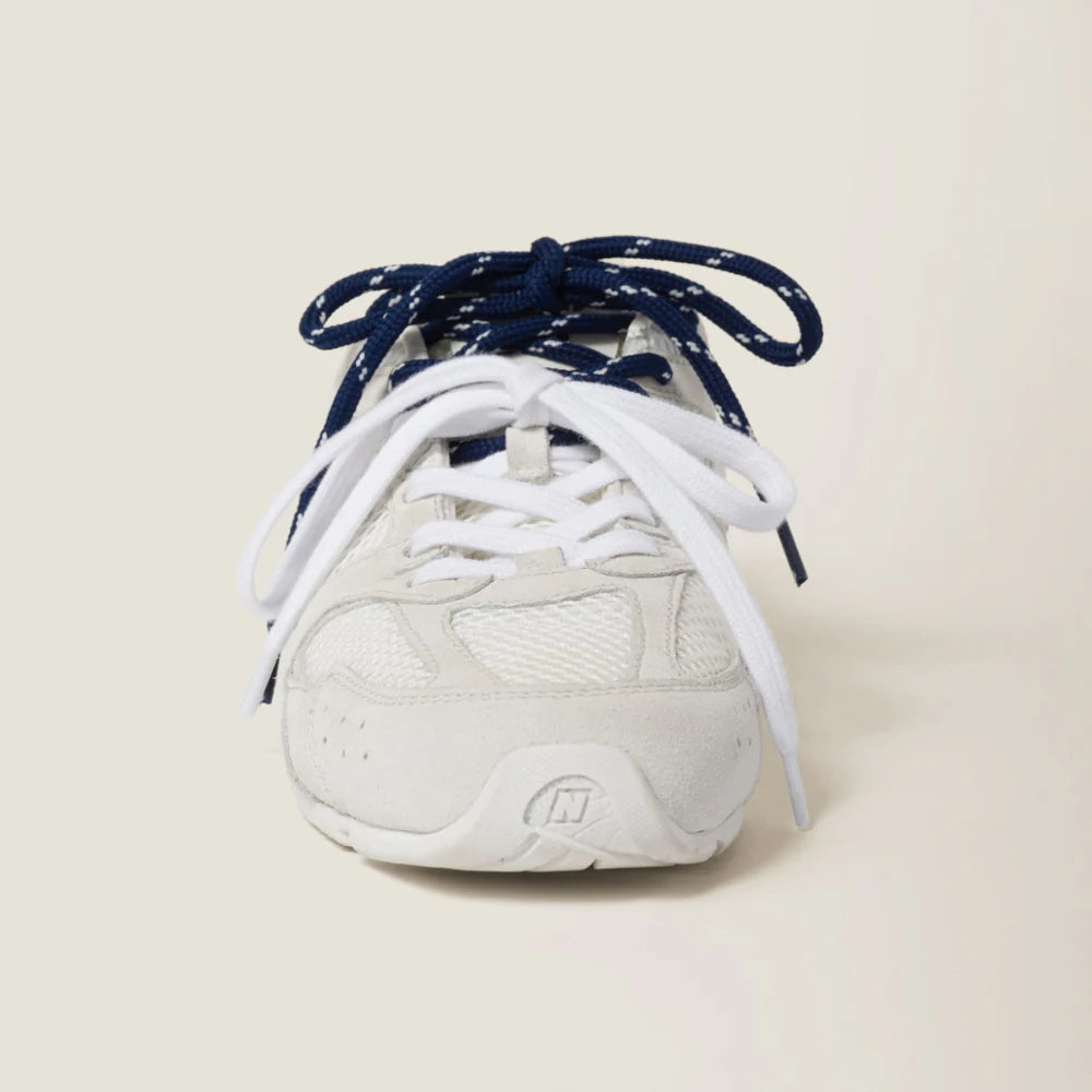 530 SL Runner – Suede and Mesh White Edition