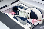 TS AJ1 Low x Dior Custom