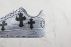 AF1 x Ch. Hearts (Blue)