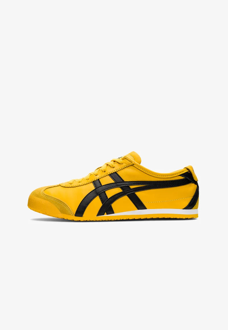 Onitsuka Tiger MEXICO 66 (Yellow/Black) (Women's)