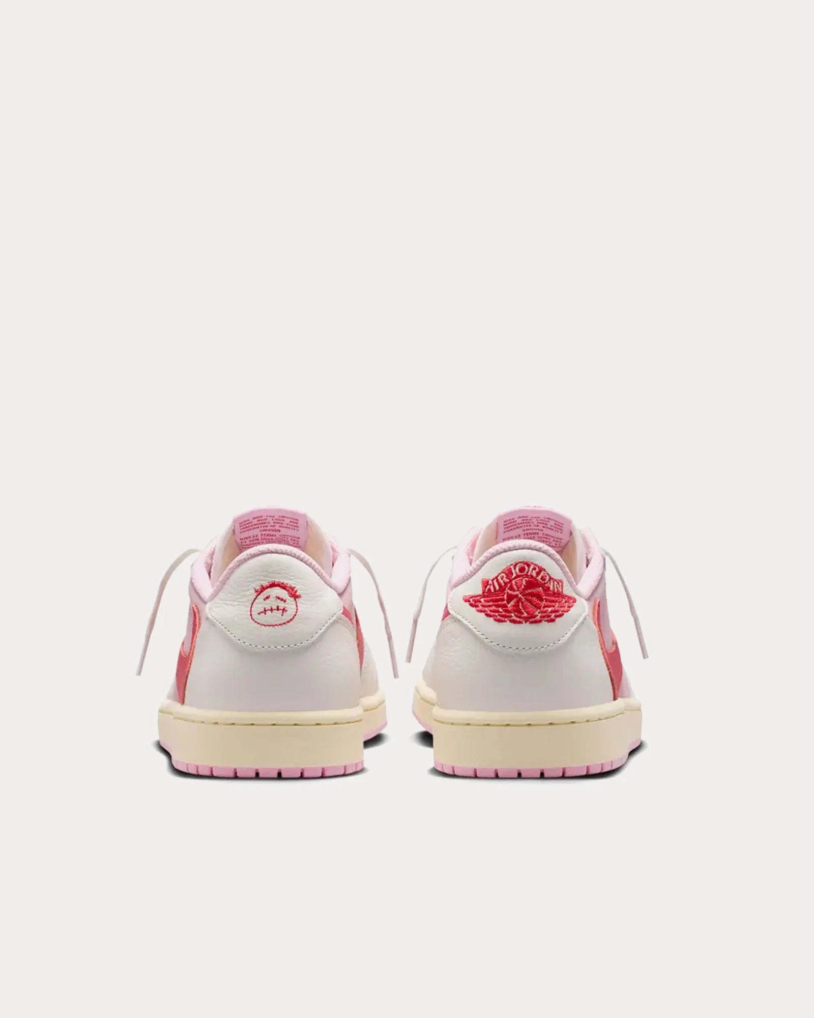 TS - AJ 1 Low OG (Tropical Pink)