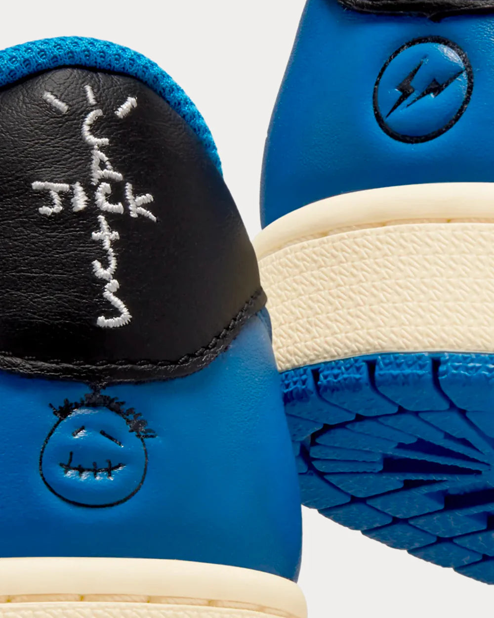 TS - AJ 1 Low OG (Fragment Design)