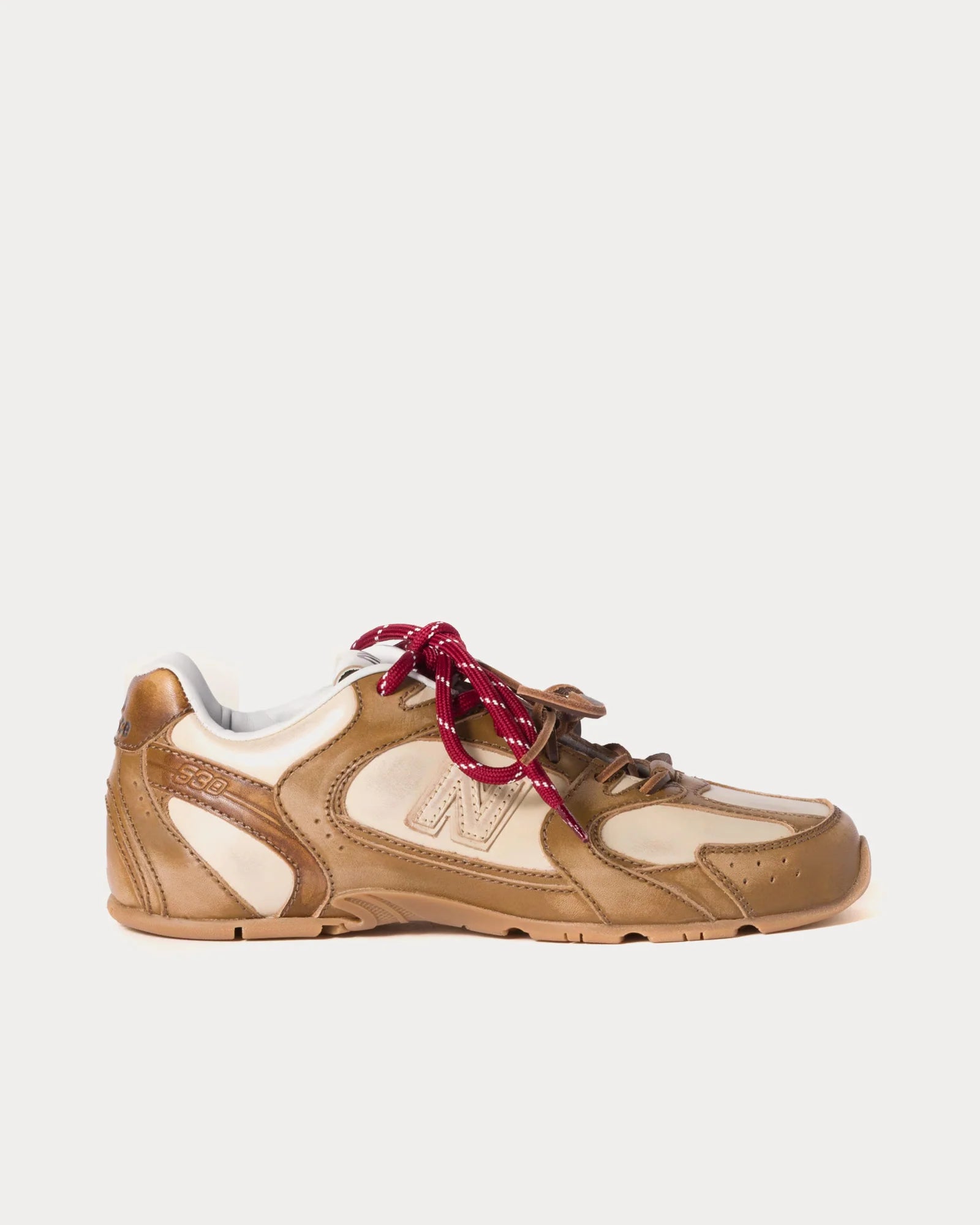 NB x Miu Miu 530 SL Deco Calf Leather Cinnamon (Women's)