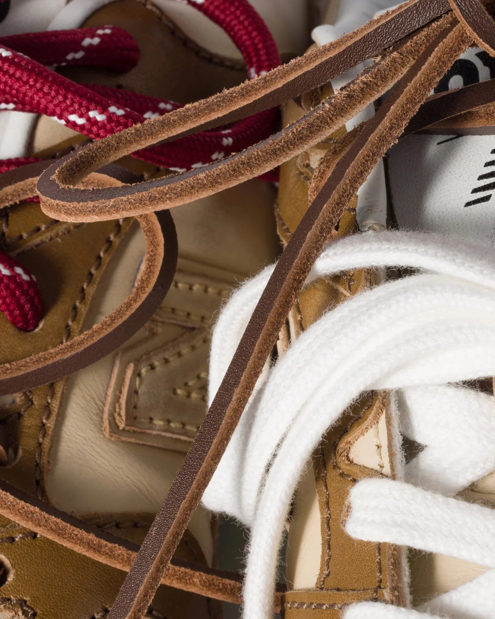 NB x Miu Miu 530 SL Deco Calf Leather Cinnamon (Women's)