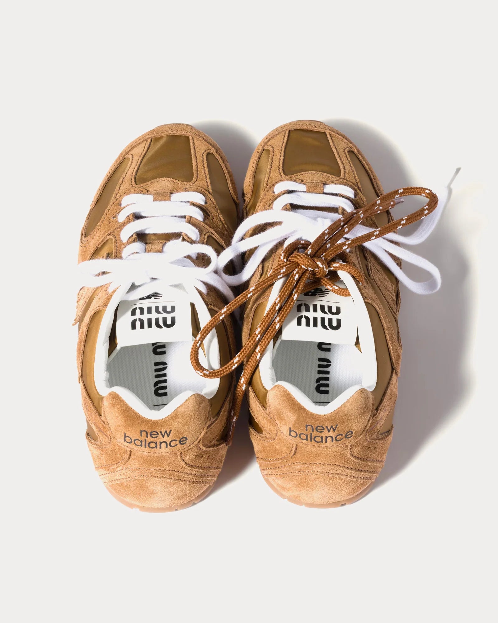 NB x Miu Miu 530 SL Suede (Women's)
