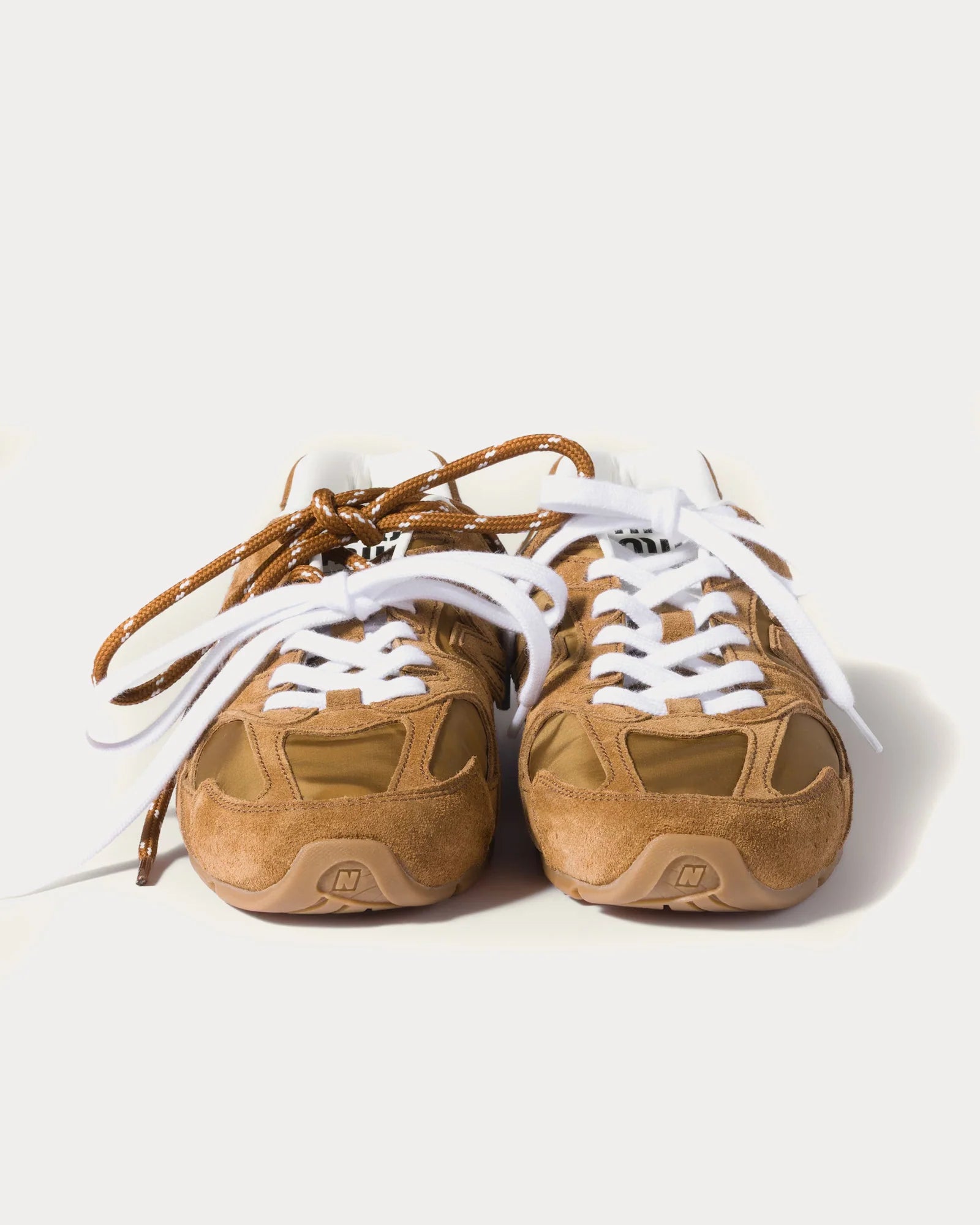 NB x Miu Miu 530 SL Suede (Women's)