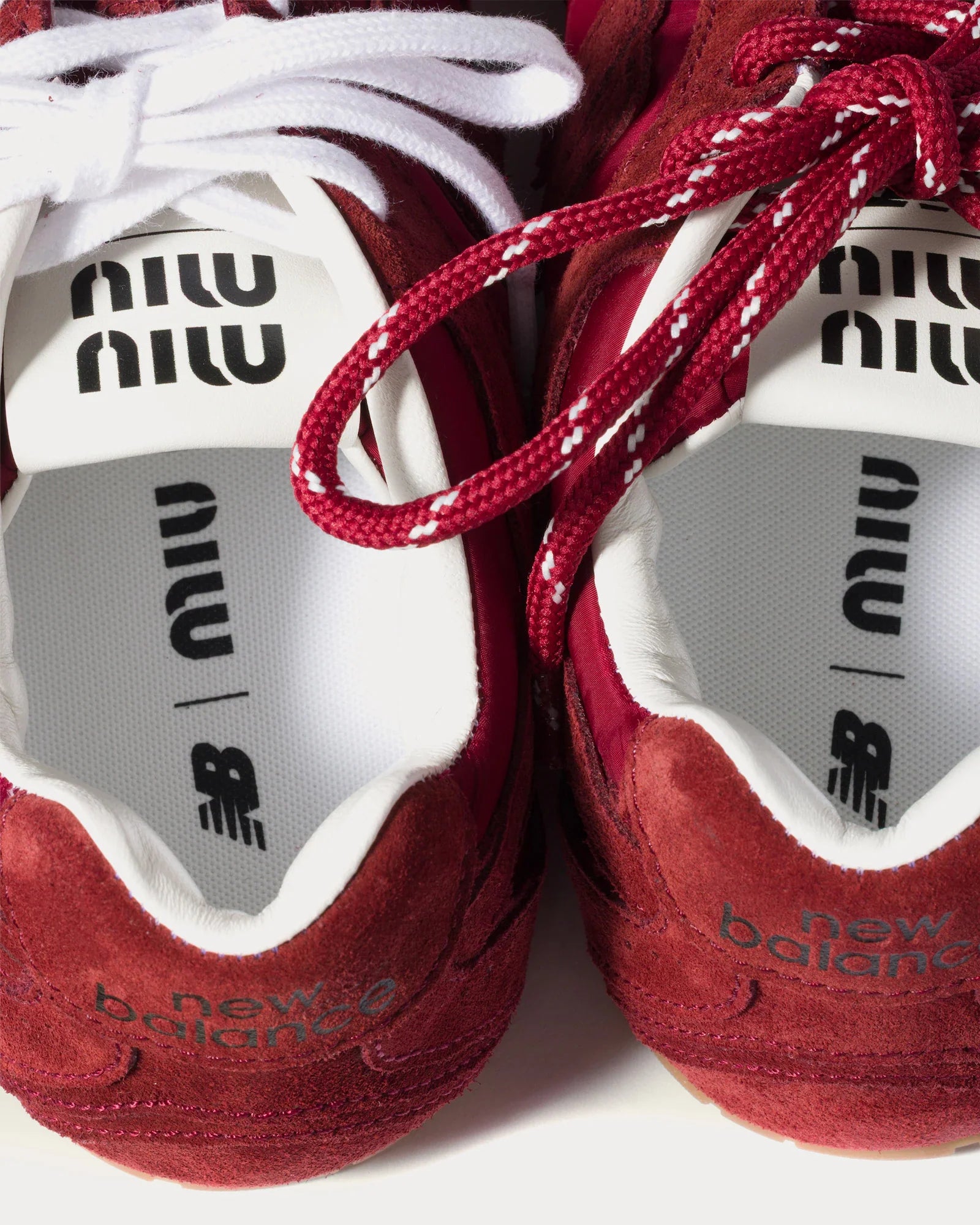 NB x Miu Miu 530 SL Suede (Women's)