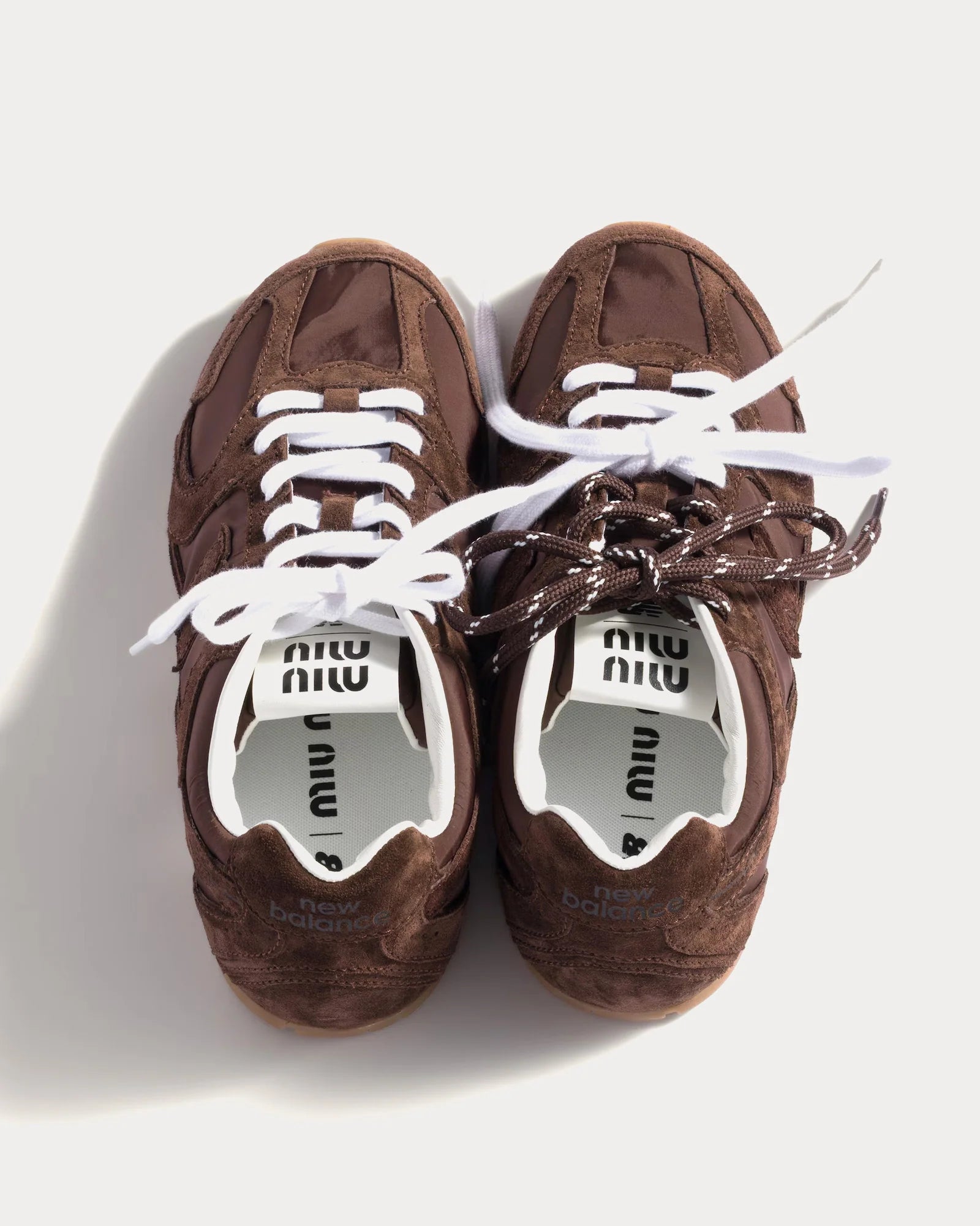 NB x Miu Miu 530 SL Suede (Women's)
