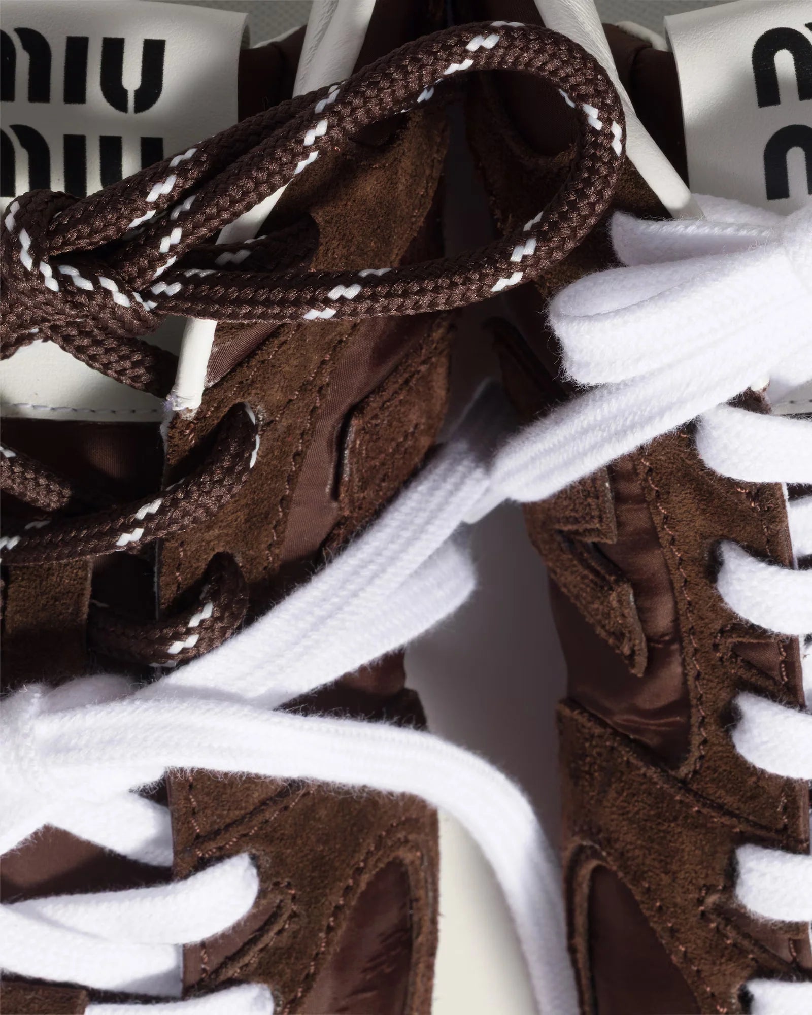 NB x Miu Miu 530 SL Suede (Women's)