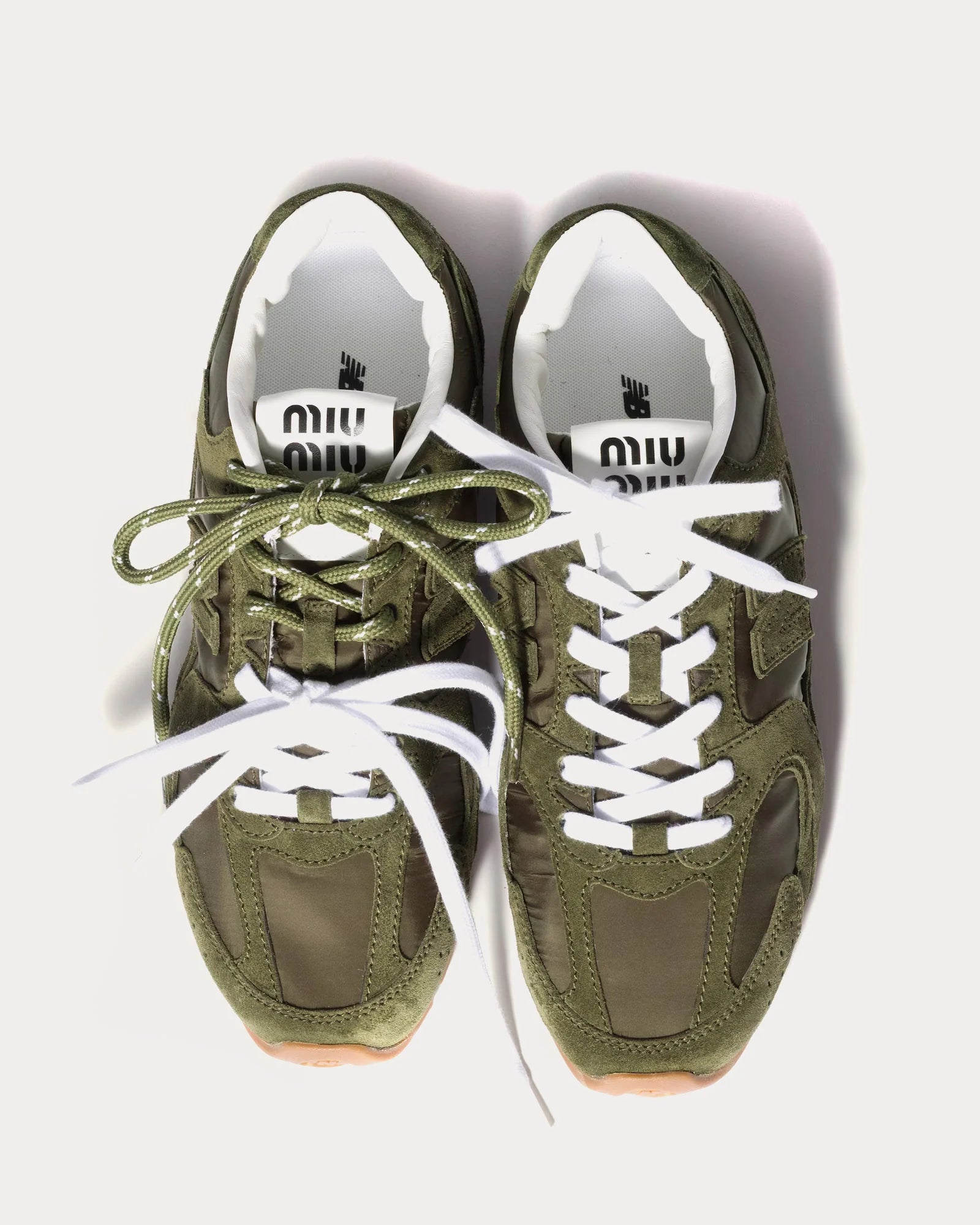 NB x Miu Miu 530 SL Suede (Women's)