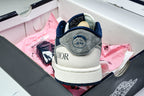 TS AJ1 Low x Dior Custom