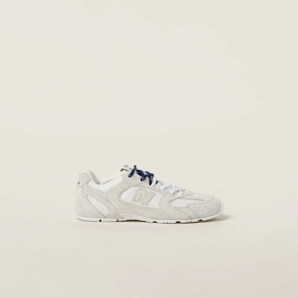 530 SL Runner – Suede and Mesh White Edition