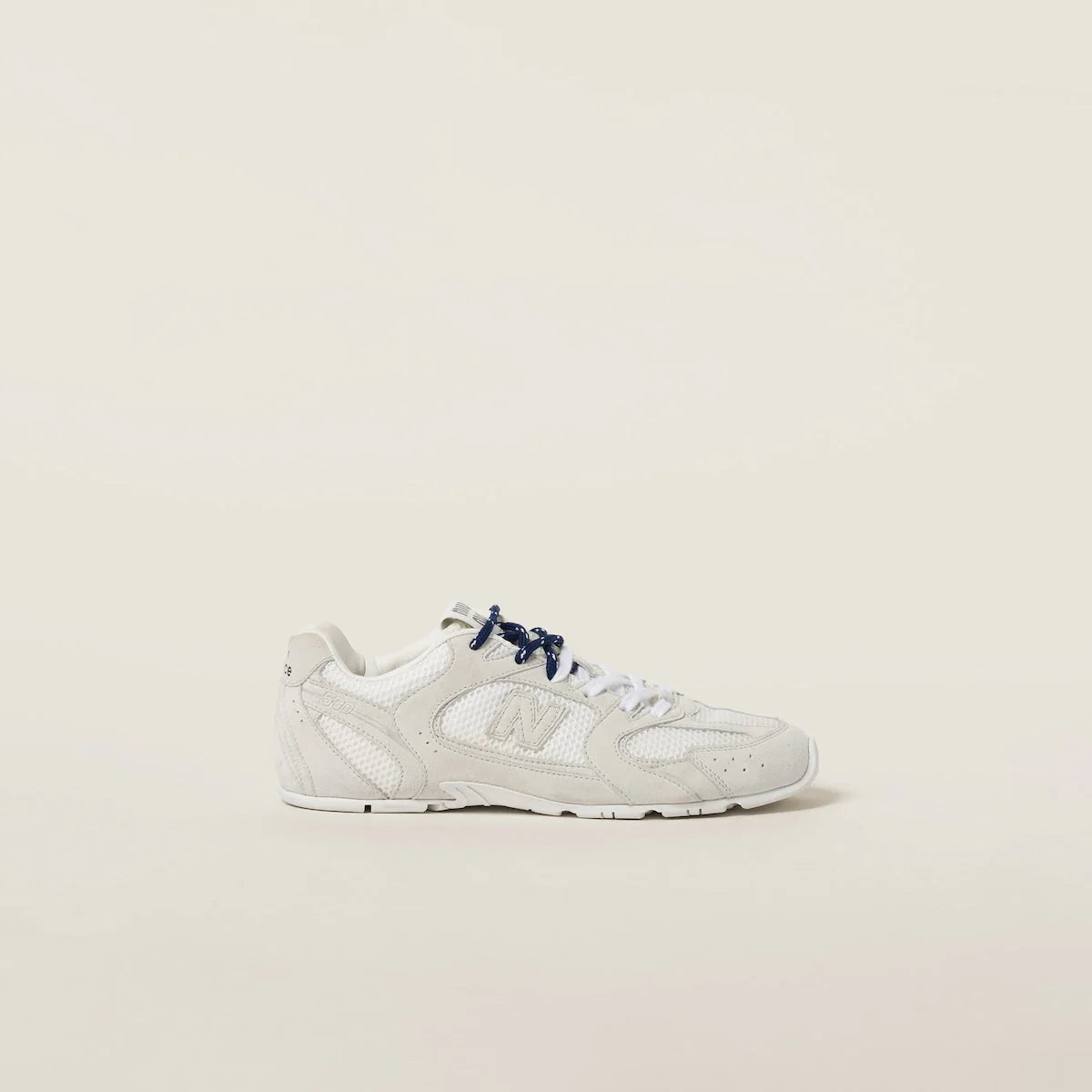 530 SL Runner – Suede and Mesh White Edition