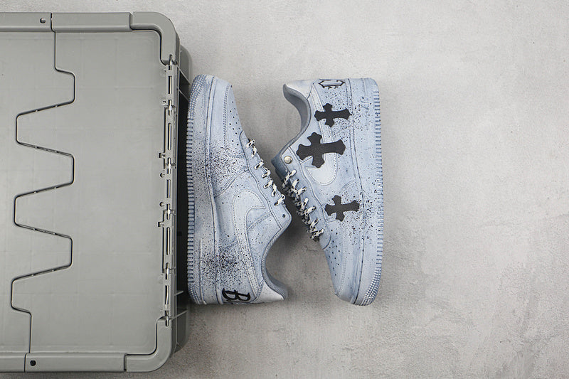 AF1 x Ch. Hearts (Blue)